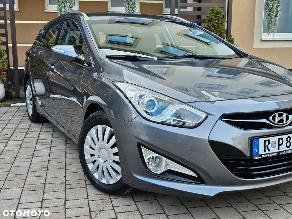 Hyundai i40 1.7 CRDi Classic - 22