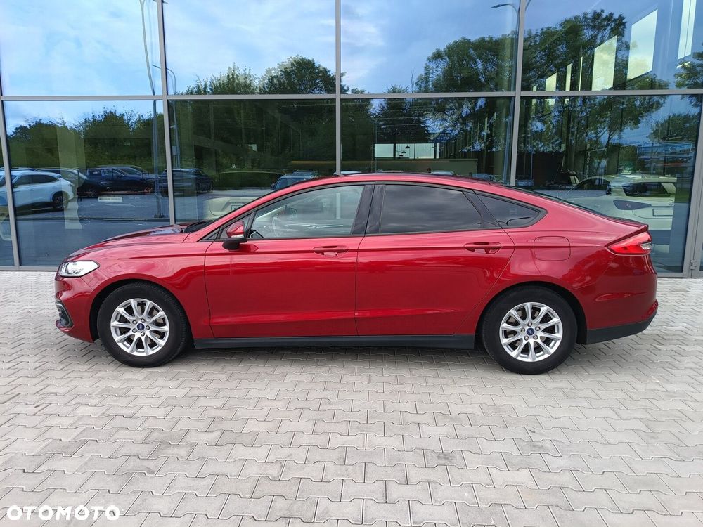 Ford Mondeo - 6