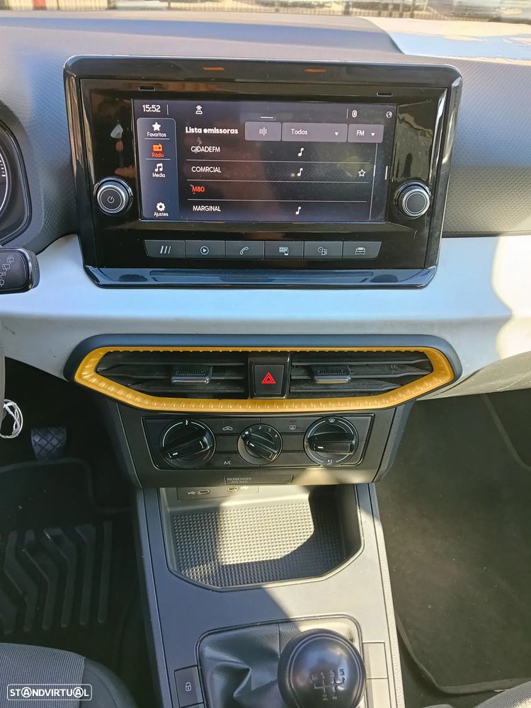 SEAT Arona 1.0 TSI Reference - 10
