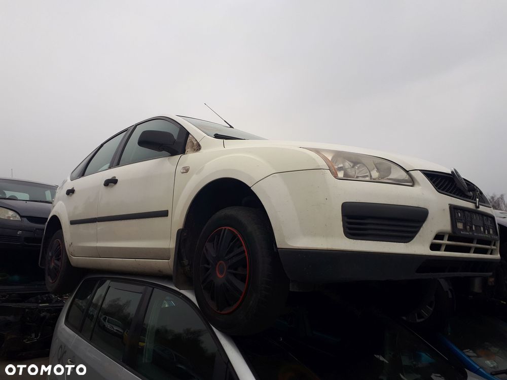 FORD FOCUS MK2 II 04-07 BŁOTNIK PRZÓD PRZEDNI PRAWY LEWY N3 - 1