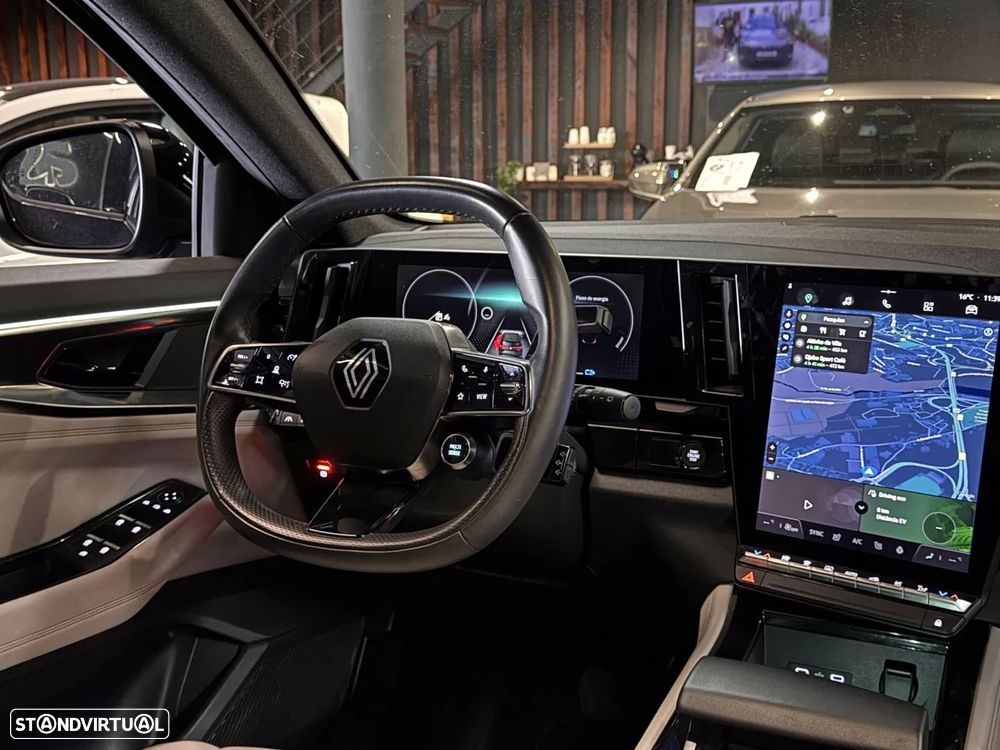 Renault Espace 1.2 E-Tech Full Hybrid Iconic - 19