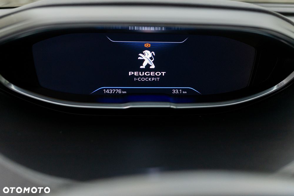 Peugeot 3008 BlueHDi 120 Stop & Start Allure - 27