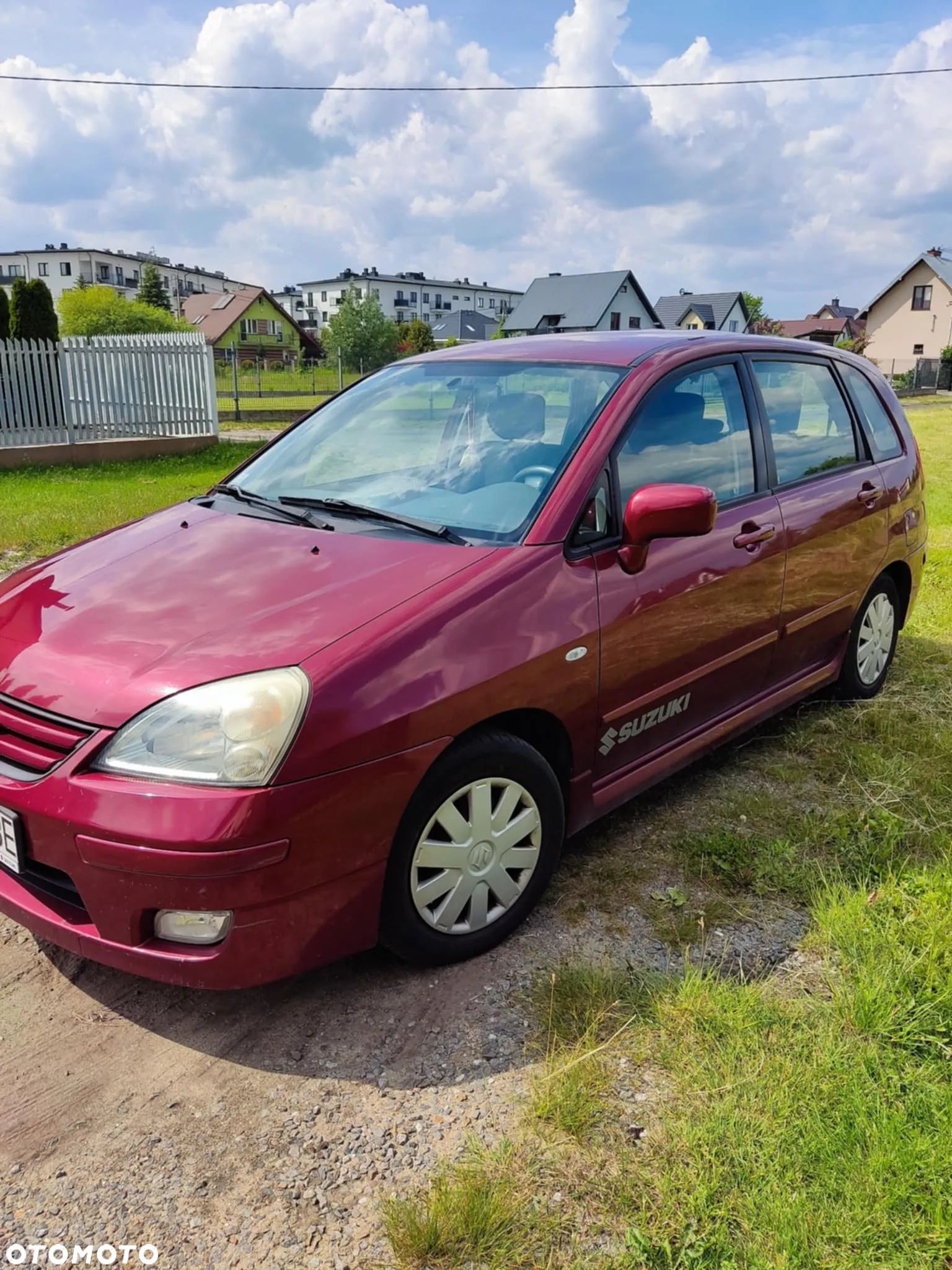 Suzuki Liana 1.6 - 1