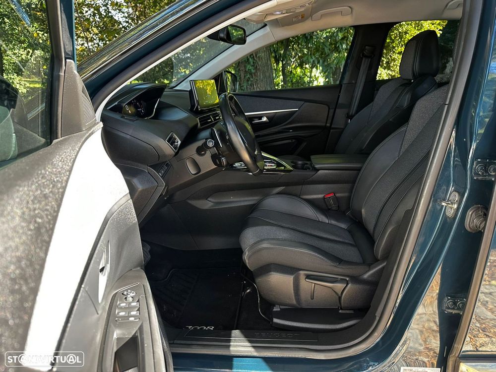 Peugeot 3008 1.5 BlueHDi Allure Pack EAT8 - 10