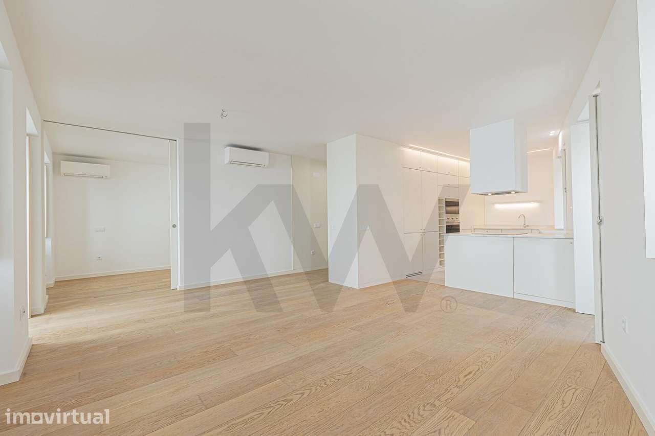 Fantástico Apartamento T1, Luminoso e com Varandim no Coração de Lisbo - Grande imagem: 3/32