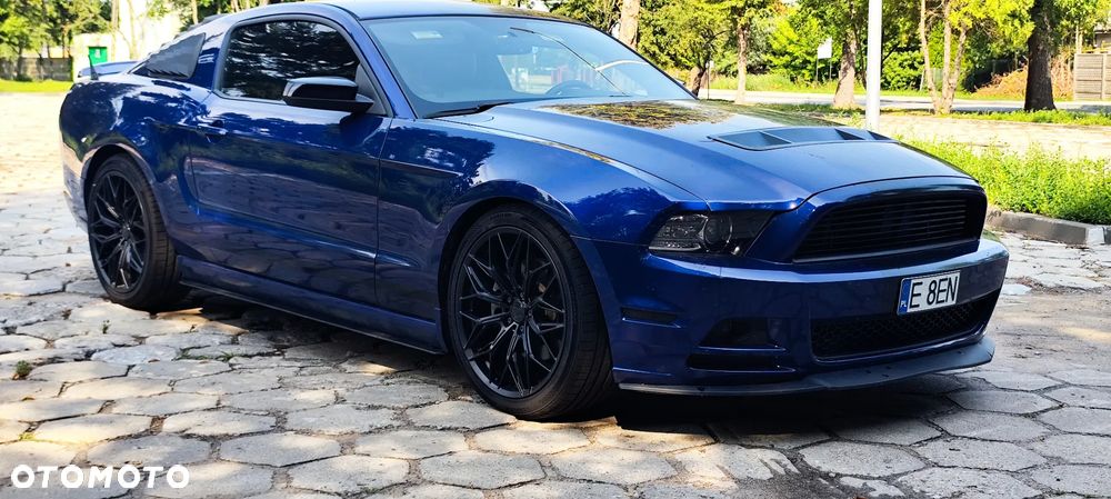 Ford Mustang 3.7 V6 - 15
