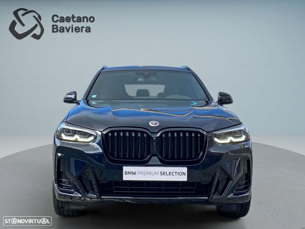 BMW X3 30 e xDrive Pack M 50 anos - 28