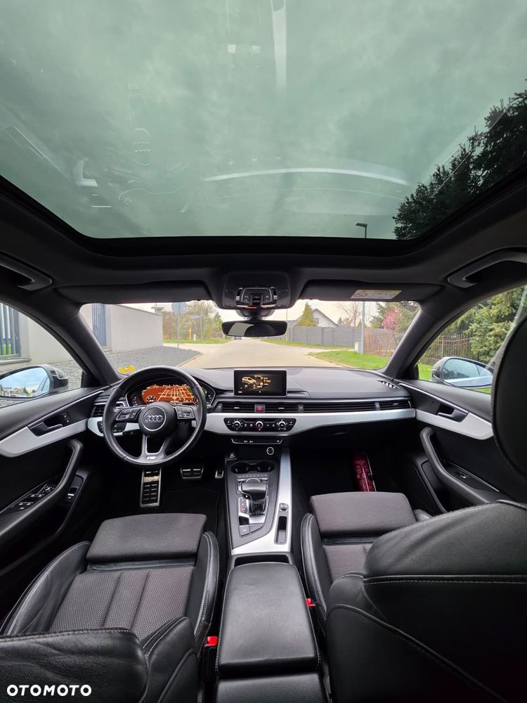 Audi A4 Avant 2.0 TDI ultra S tronic sport - 22