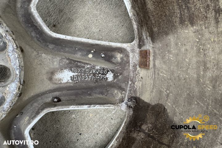 Janta 245/60/R18 5x115 18X7.5J ET24 1DV22TRMAB Dodge Diplomat - 3