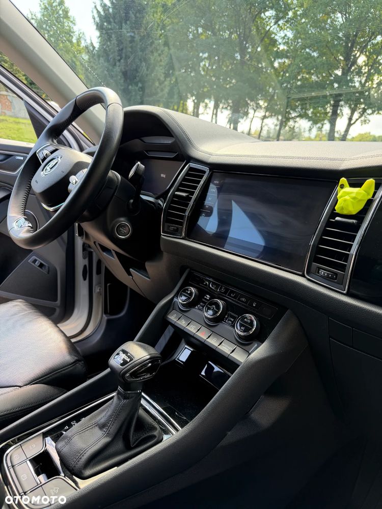 Skoda Kodiaq 2.0 TSI 4x4 L&K DSG - 17
