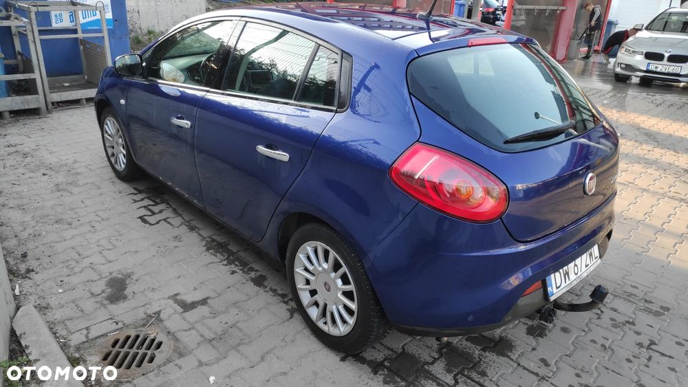 Fiat Bravo 1.4 16V Emotion - 7