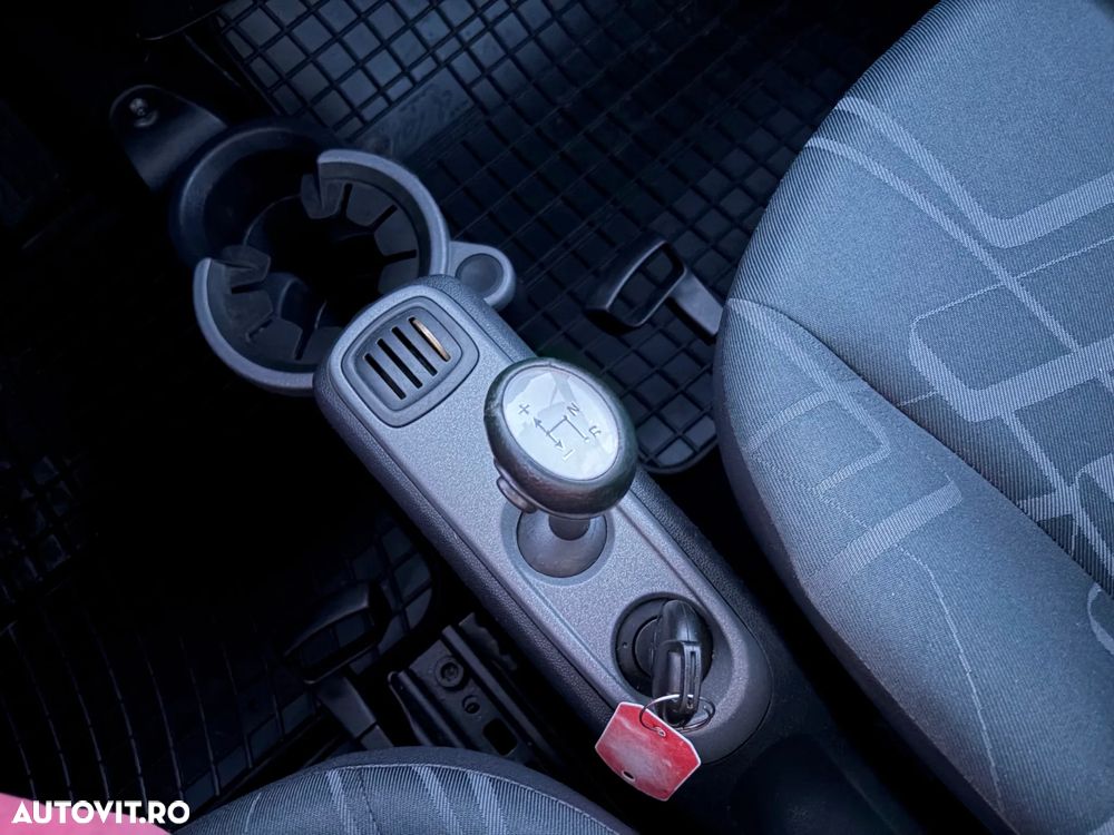Smart Fortwo cdi coupe softouch passion dpf - 14