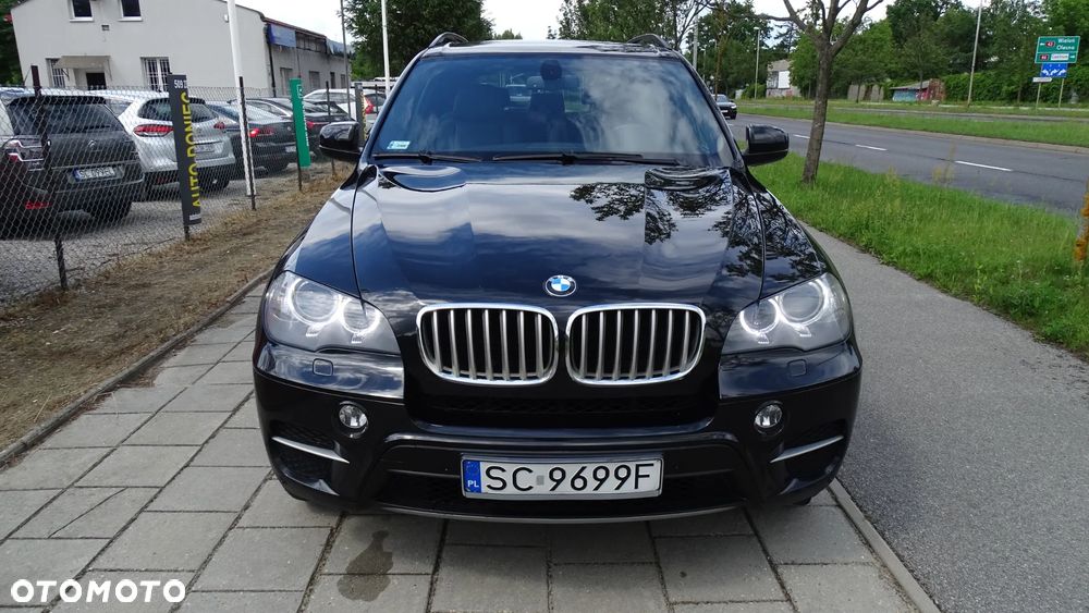 BMW X5 - 7