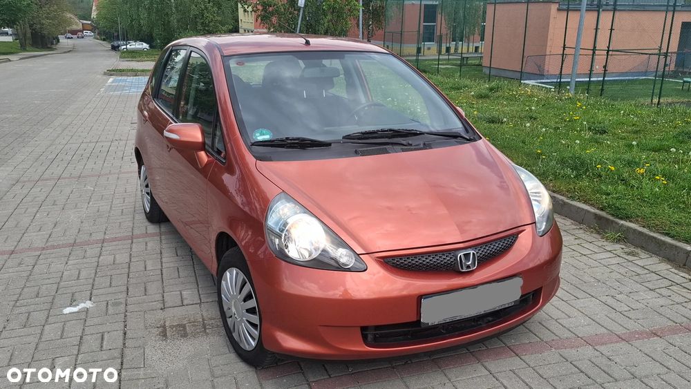 of the car