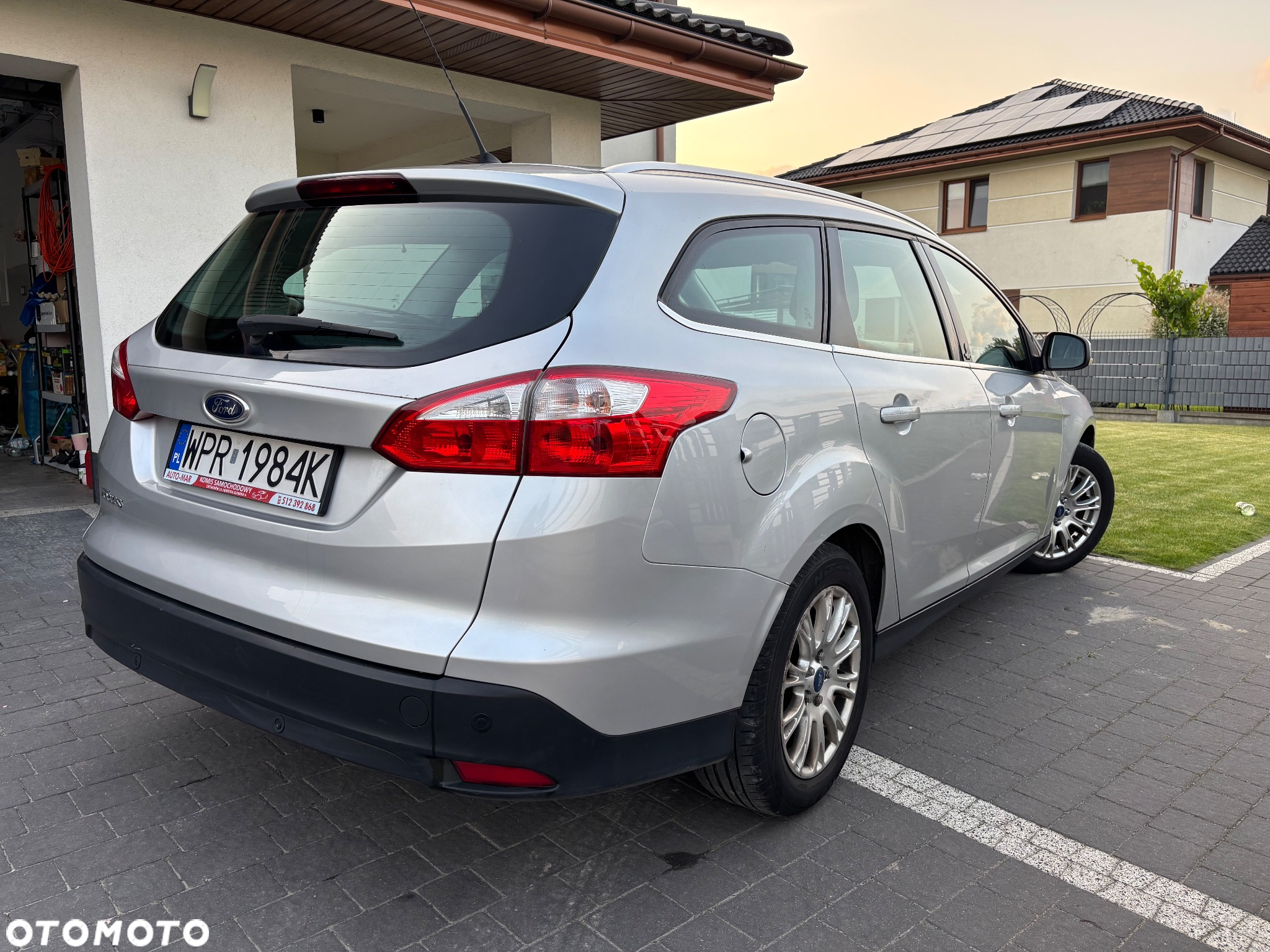 Ford Focus 1.6 Ambiente - 6