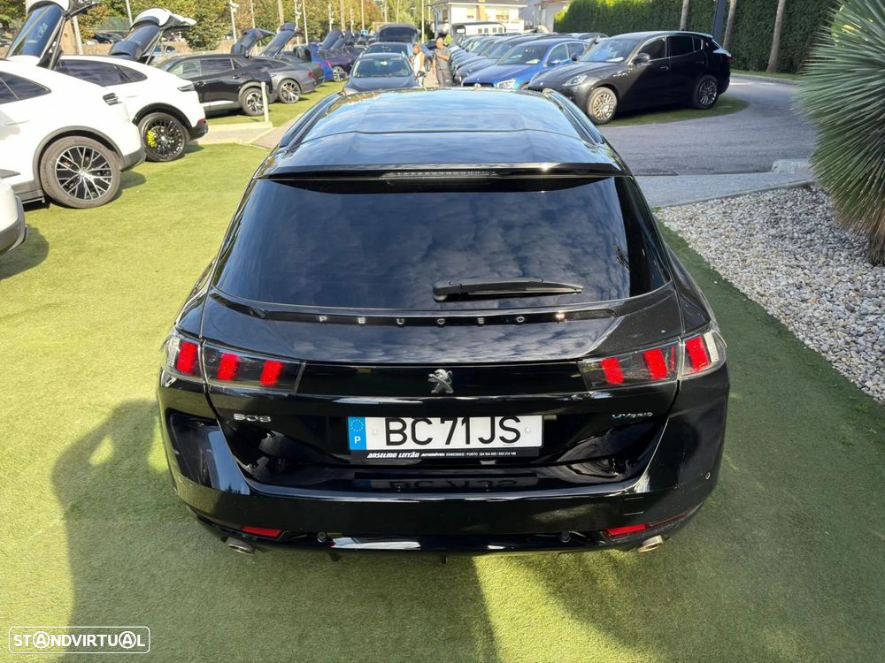 Peugeot 508 SW 1.6 Hybrid Allure e-EAT8 - 14