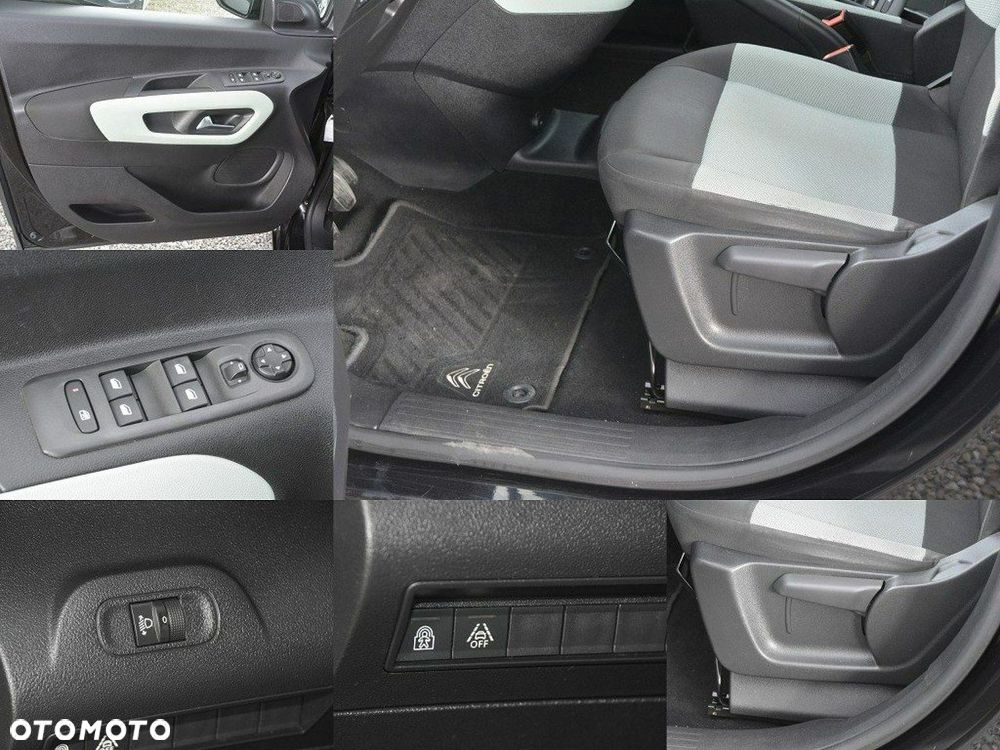 Citroën Berlingo M 1.5 BlueHDI Feel S&S - 22