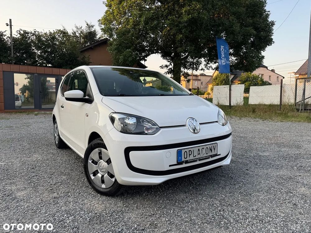 Volkswagen up! - 17