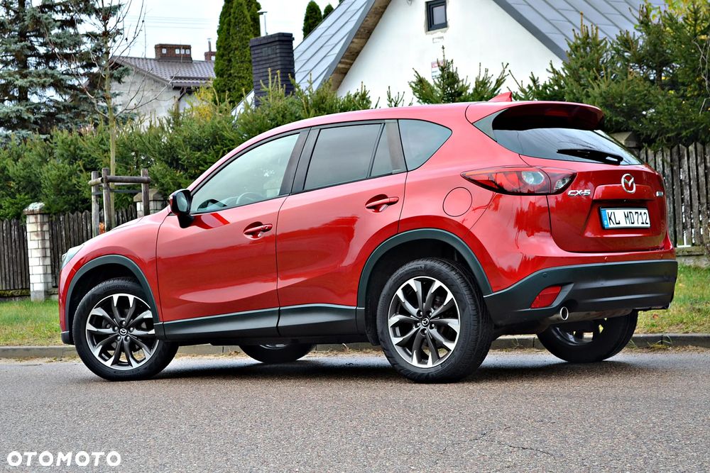 Mazda CX-5 2.0 Skymotion 2WD - 7