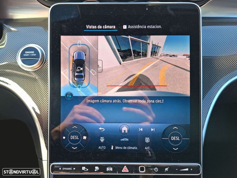 Mercedes-Benz C 300 de AMG Line - 23