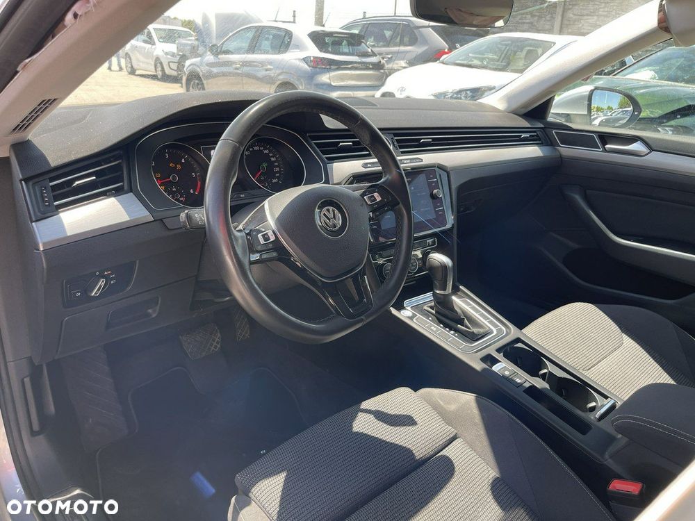 Volkswagen Arteon 2.0 TDI SCR DSG - 10