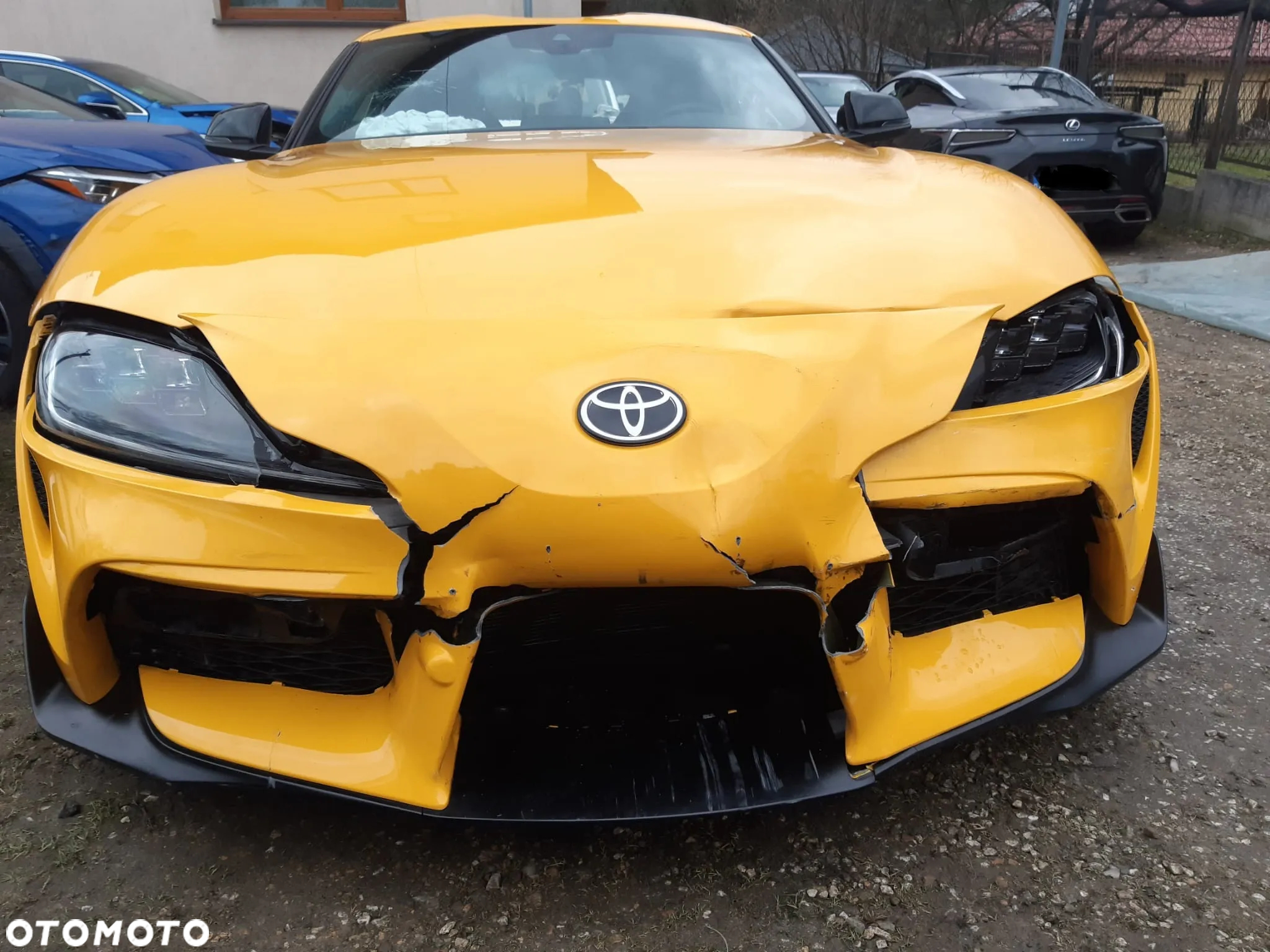 Toyota Supra - 3