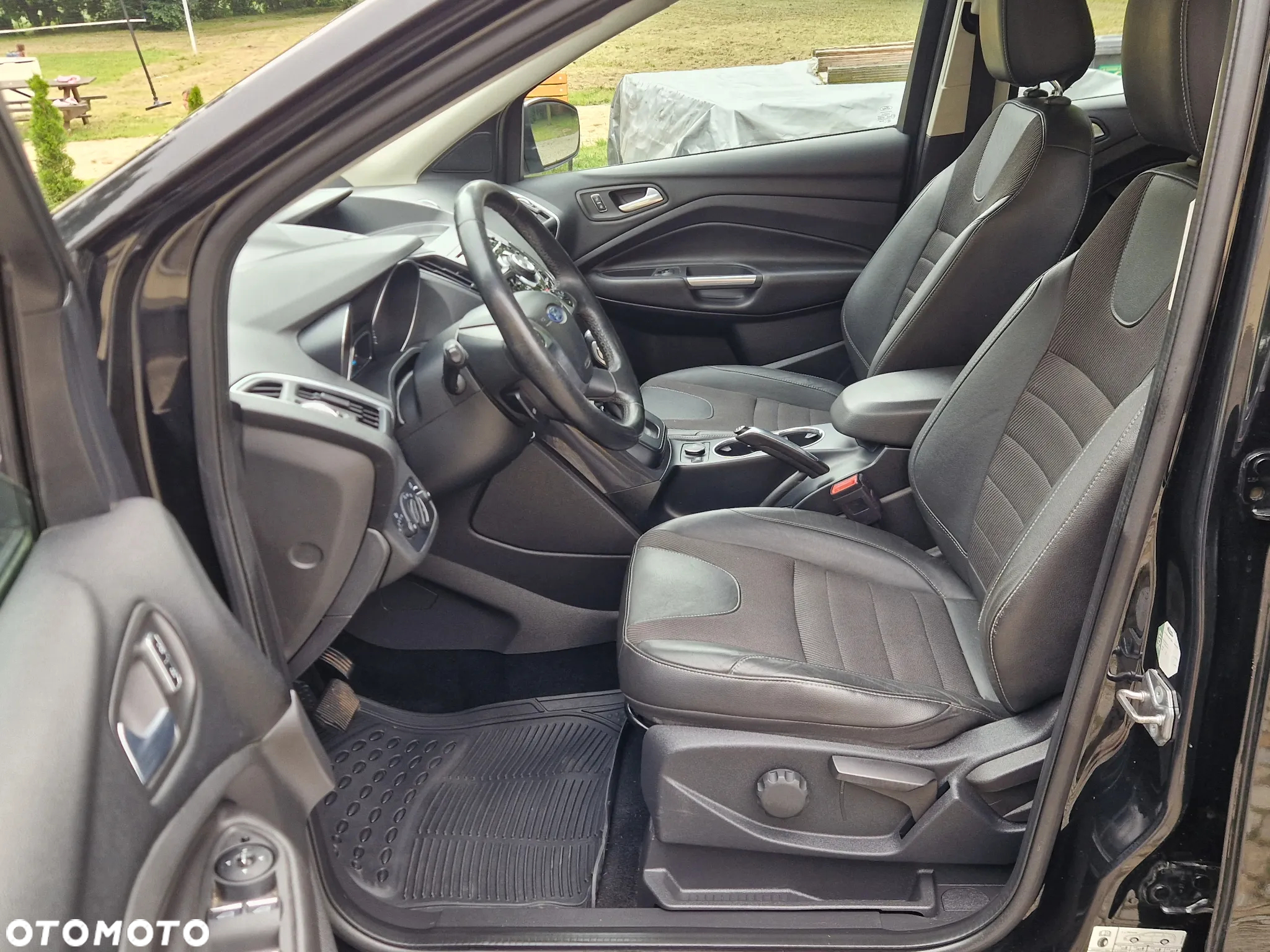 Ford Kuga 2.0 TDCi 4WD Titanium - 21