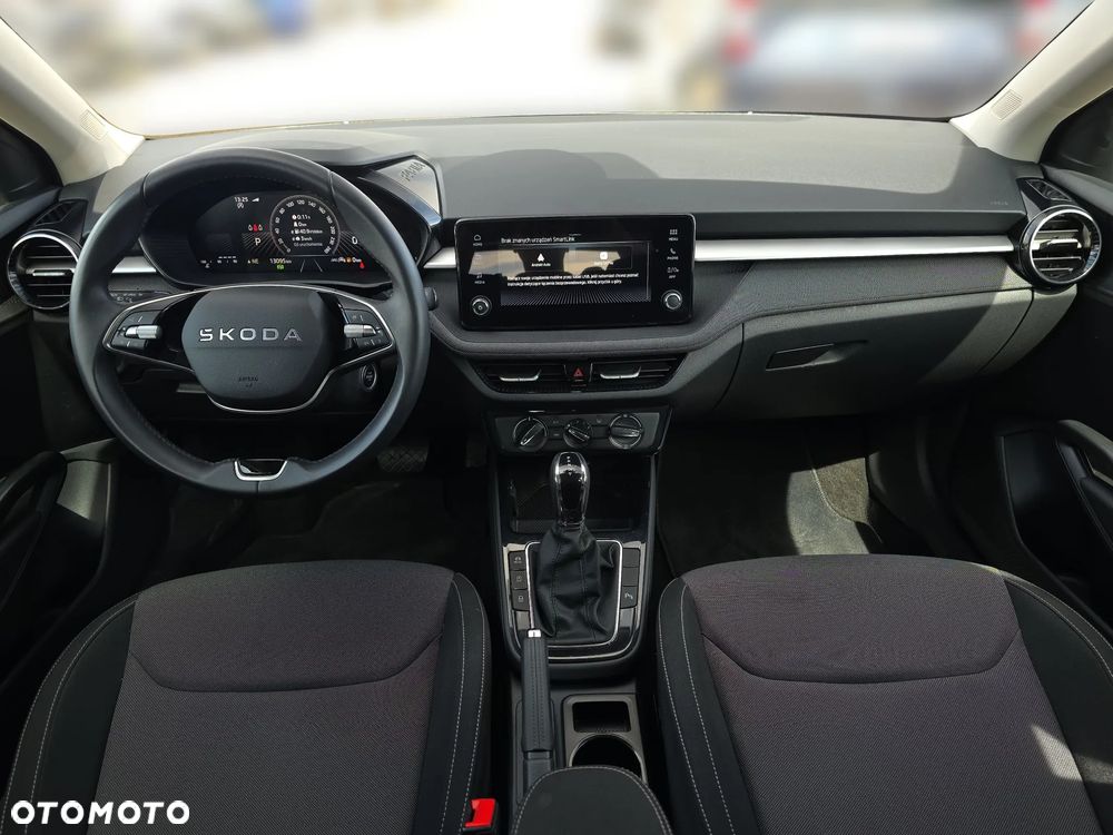 Skoda Fabia 1.0 TSI Selection DSG - 15