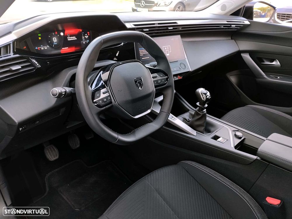 Peugeot 308 SW 1.2 PureTech Active Pack - 2