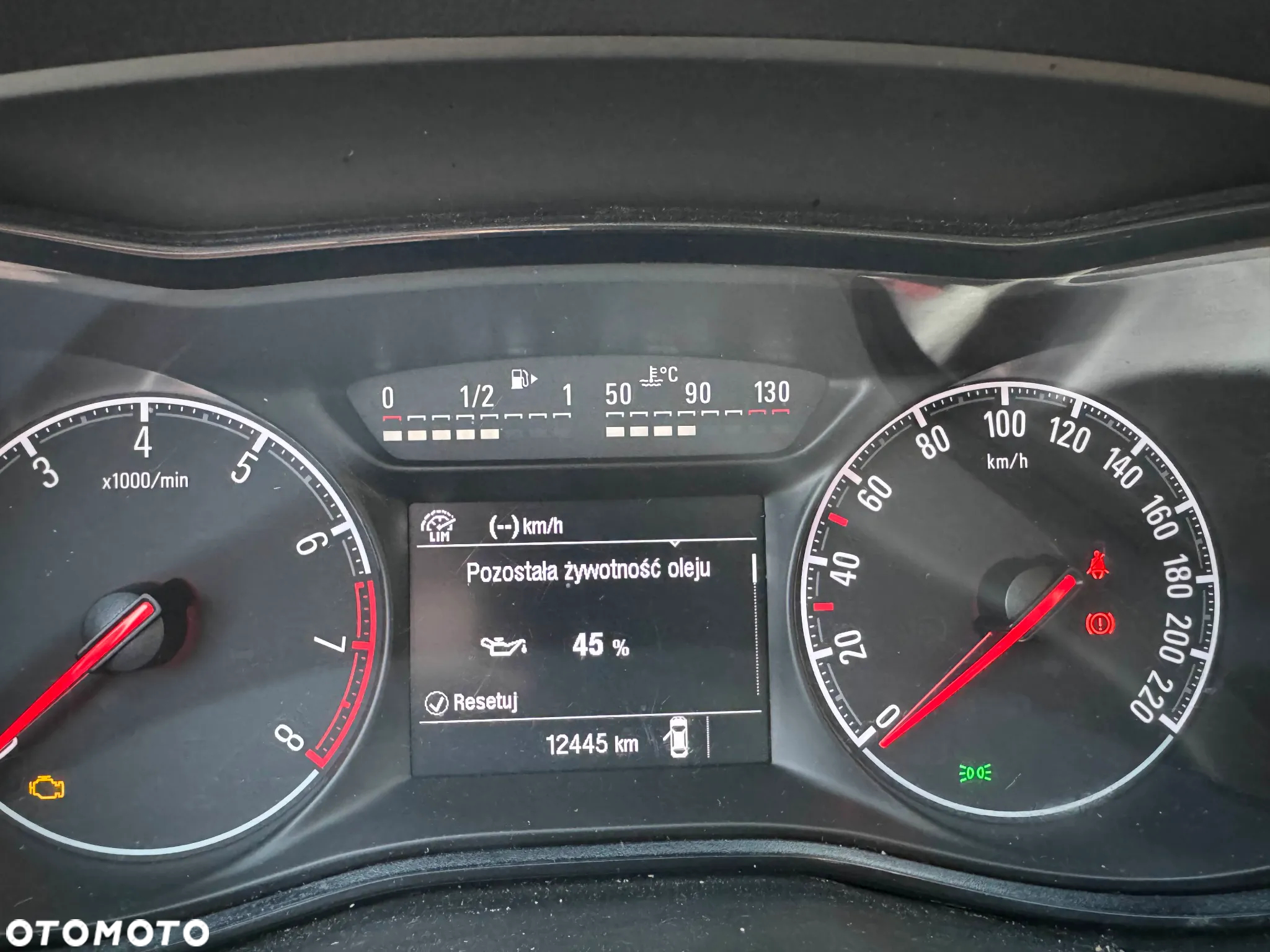 Opel Corsa 1.4 120 Lat - 12