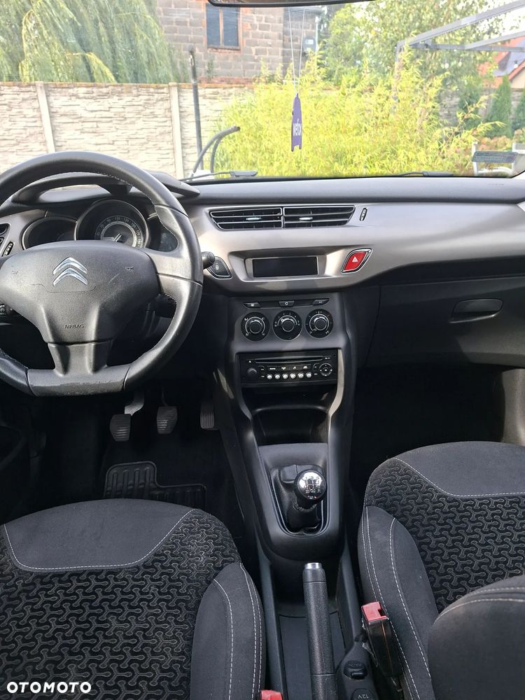 Citroën C3 1.4 HDi Equilibre - 9