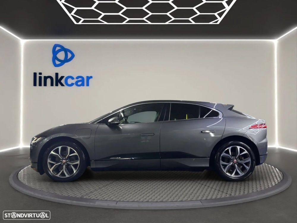 Jaguar I-Pace EV400 AWD SE - 5