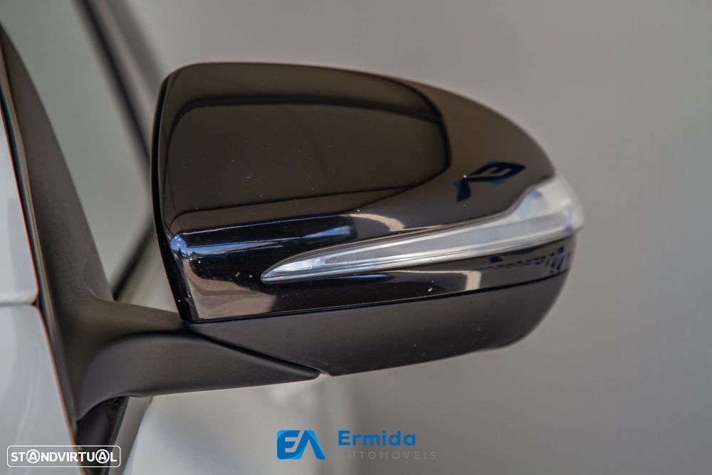 Mercedes-Benz C 220 BlueTEC AMG Line Aut. - 11