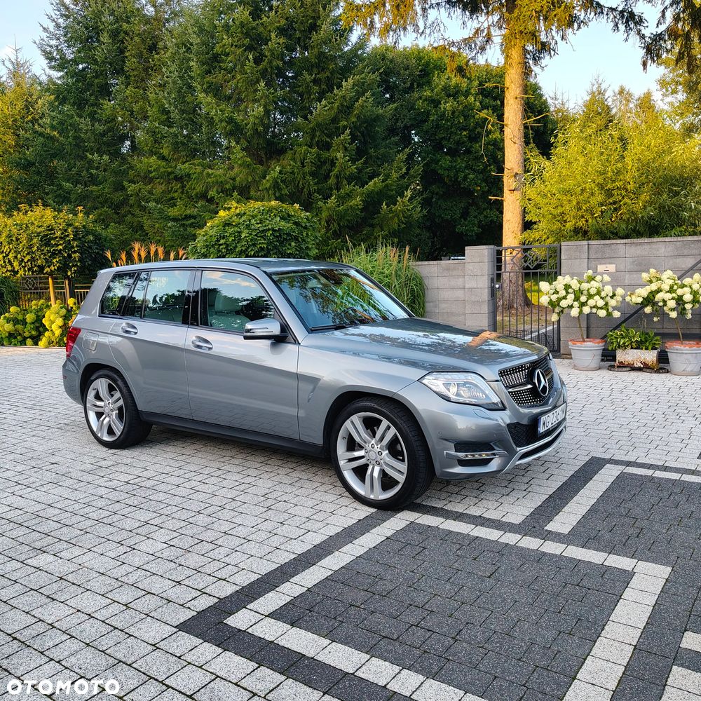 Mercedes-Benz GLK 220 CDI BlueEff 4-Matic - 17