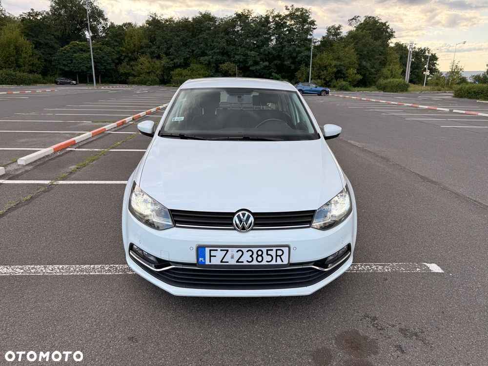 Volkswagen Polo 1.2 TSI BMT Comfortline - 1