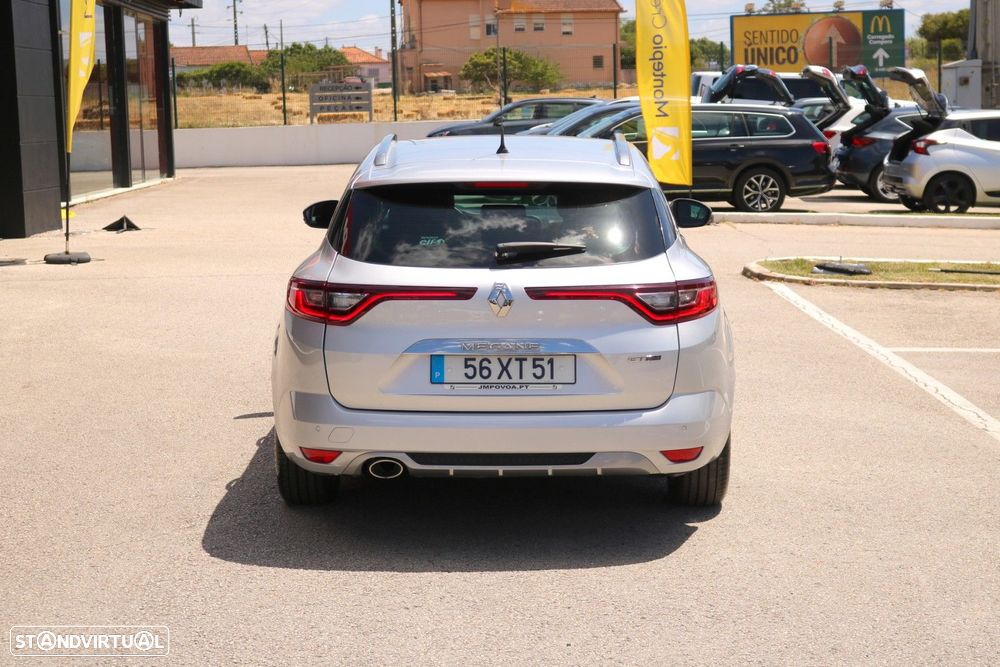 Renault Mégane Sport Tourer 1.5 Blue dCi GT Line EDC - 8