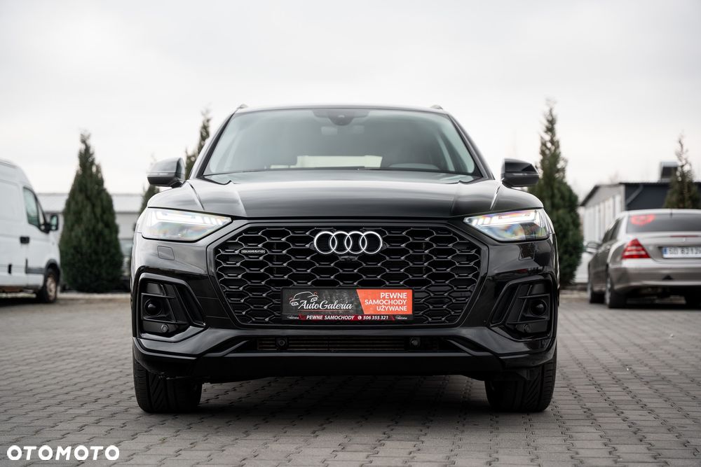 Audi Q5 50 TFSIe quattro S tronic S line - 18