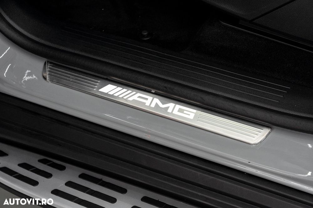 Mercedes-Benz GLE AMG 53 MHEV 4MATIC+ - 30