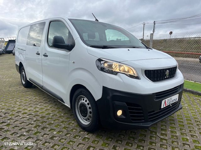 Peugeot EXPERT 2.0 122CV LONGA 6 LUG. - 3