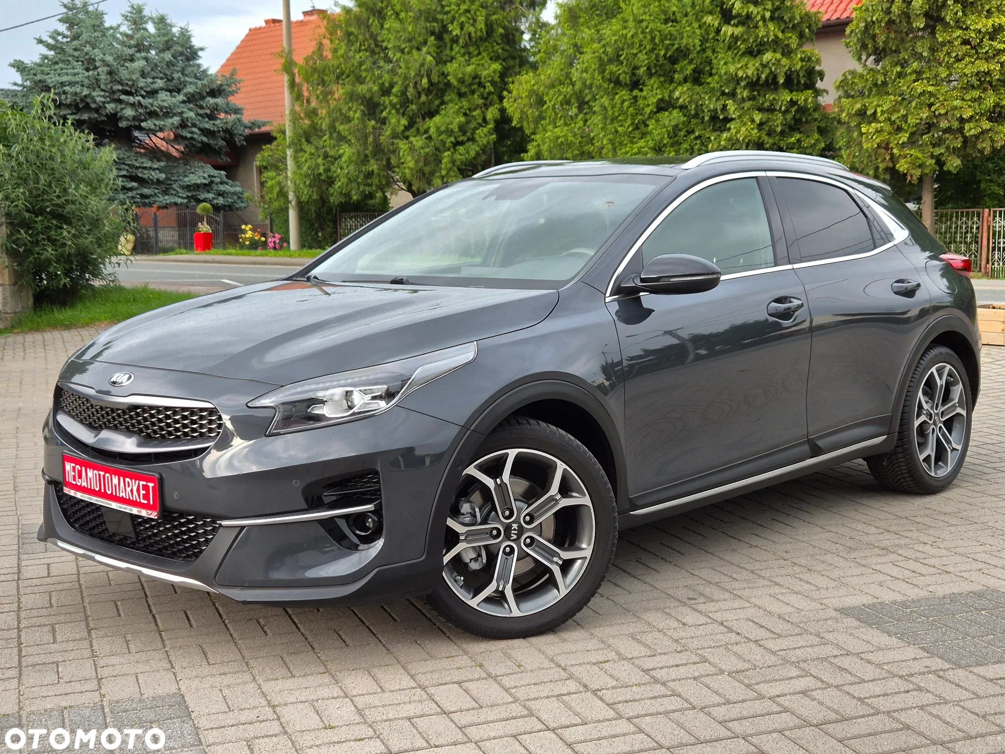 Kia XCeed 1.4 T-GDI OPF DCT7 PLATINUM EDITION - 1