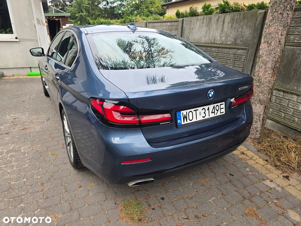 BMW Seria 5 - 18