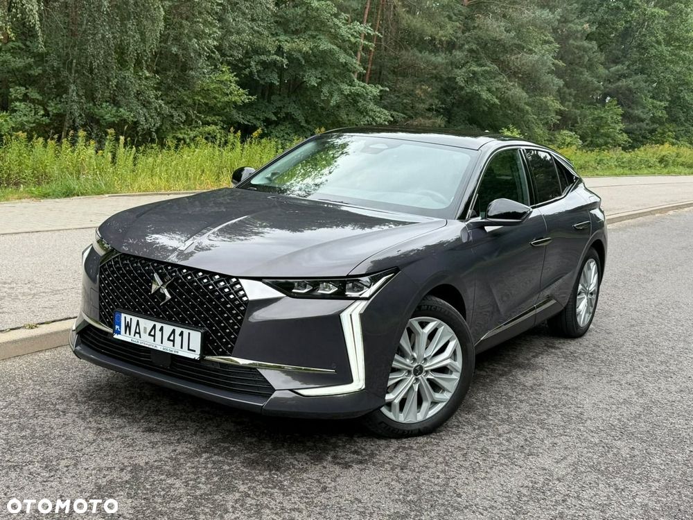 DS Automobiles DS 4 1.6 E-Tense Antoine de Saint Exupéry - 2