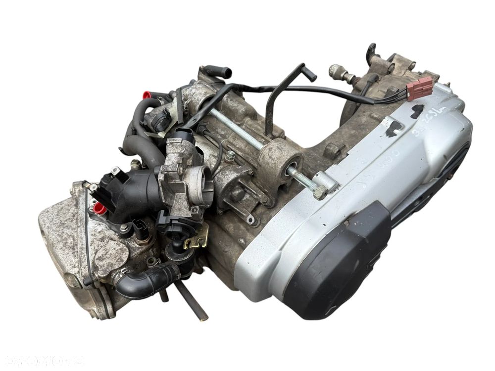 Silnik  Piaggio X8   400   14Dni GW  32.698KM - 3