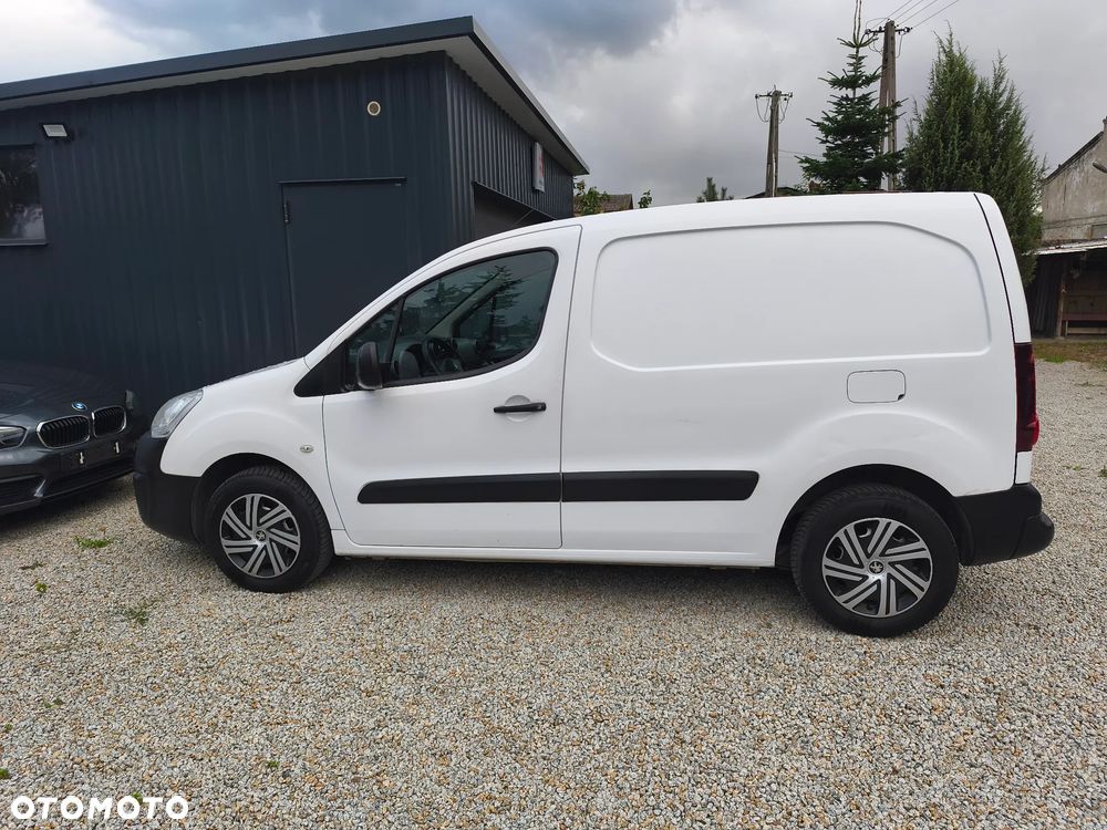 Peugeot Partner - 2