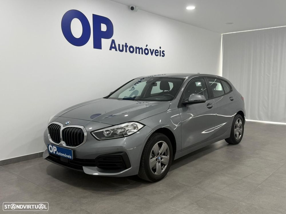 BMW 116 i Advantage - 2