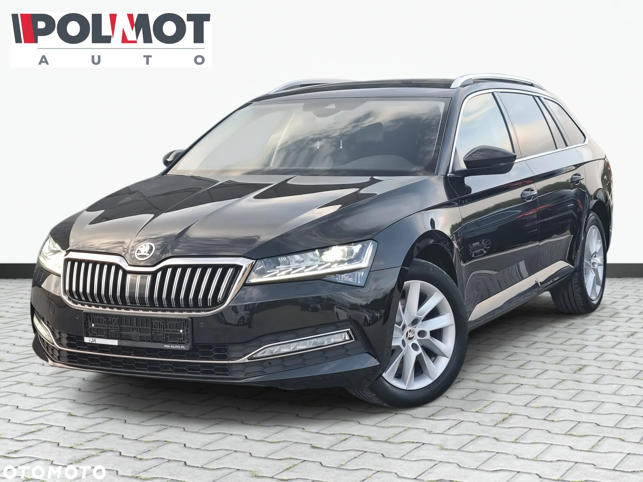 Skoda Superb 2.0 TDI SCR Style DSG - 11