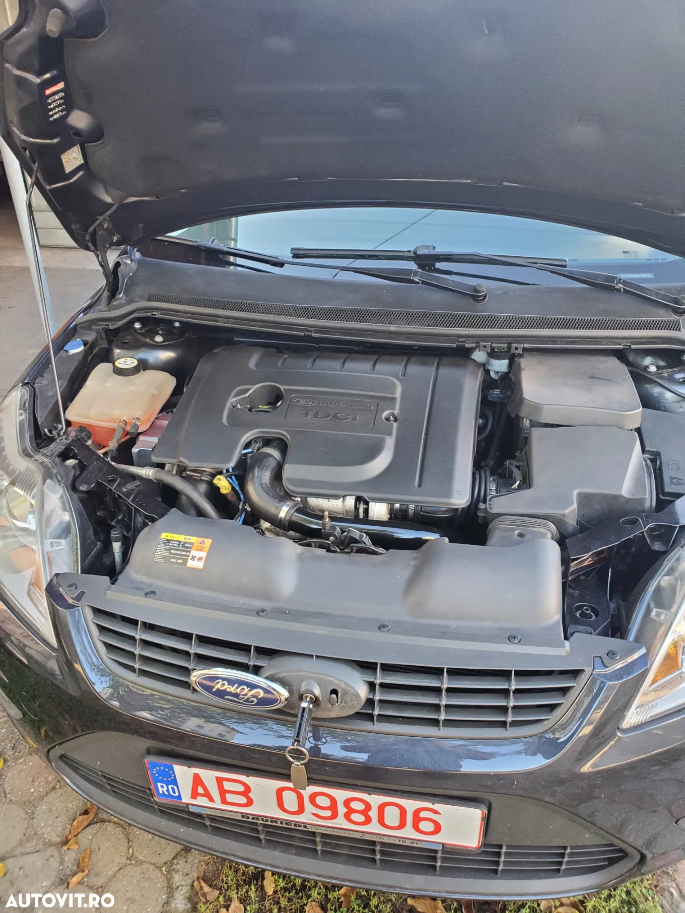 Ford Focus 1.6 TDCI 90 CP Trend - 4