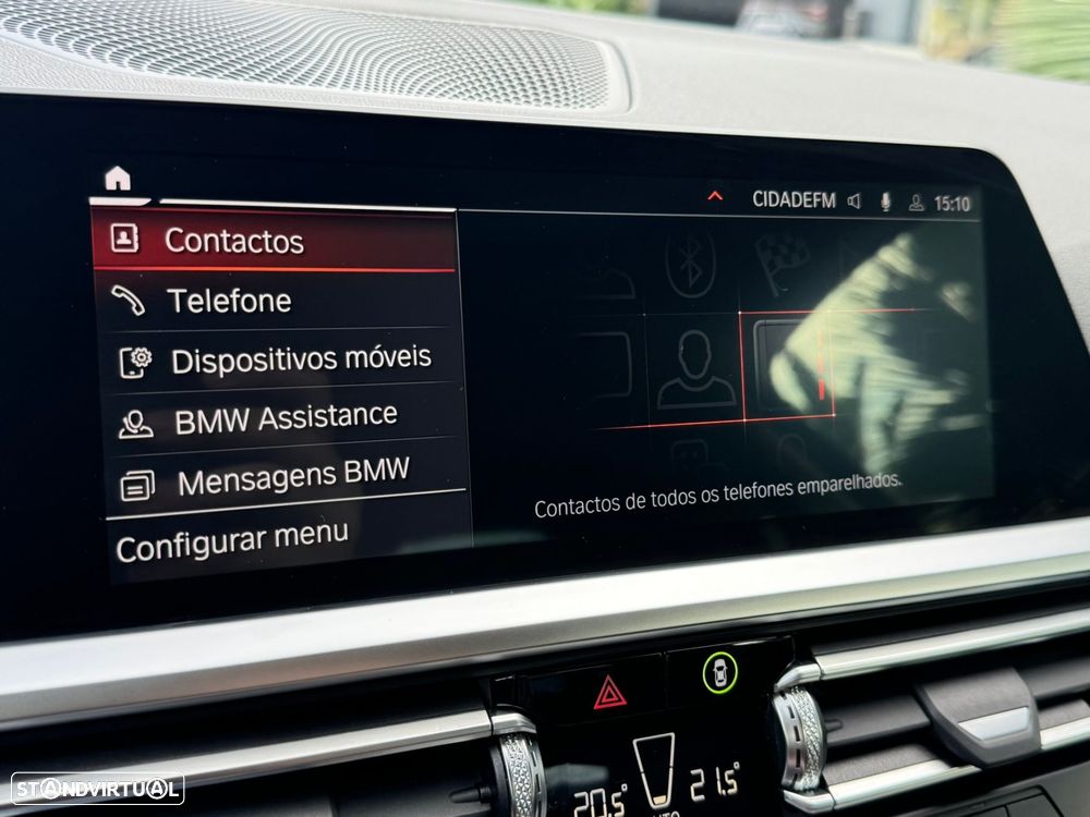 BMW 420 d Advantage Auto - 35