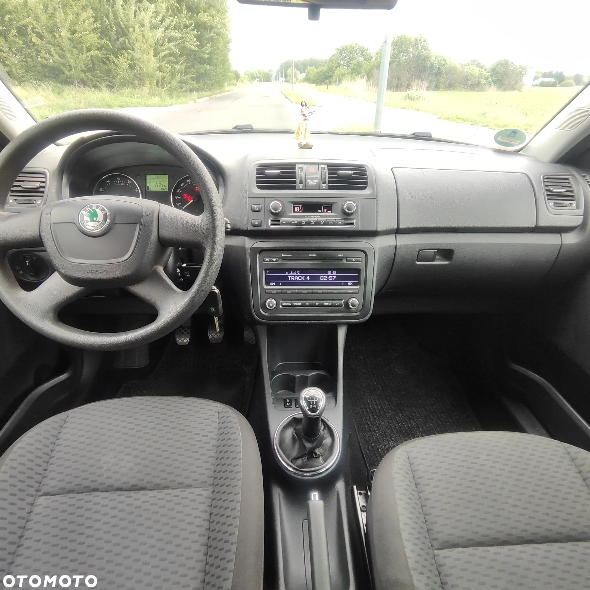 Skoda Fabia - 12
