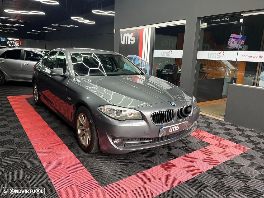 BMW 520 d - 1